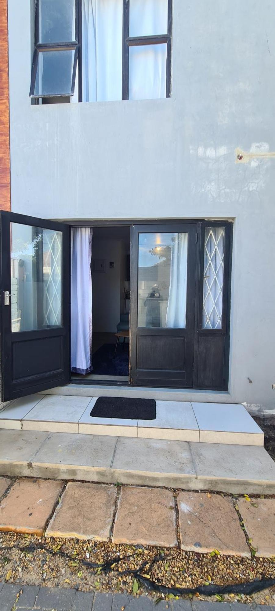 Serenity Hideaway Kapstadt Exterior foto